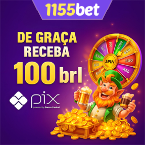 1155bet Ganhe R$ 100,00 Gratis